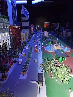 lego city plans