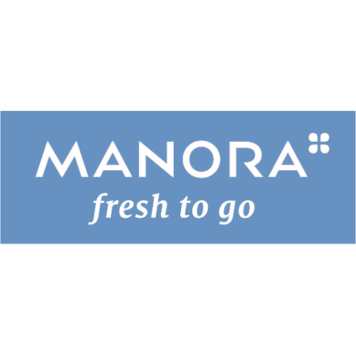 Manora Fresh To Go Locarno logo