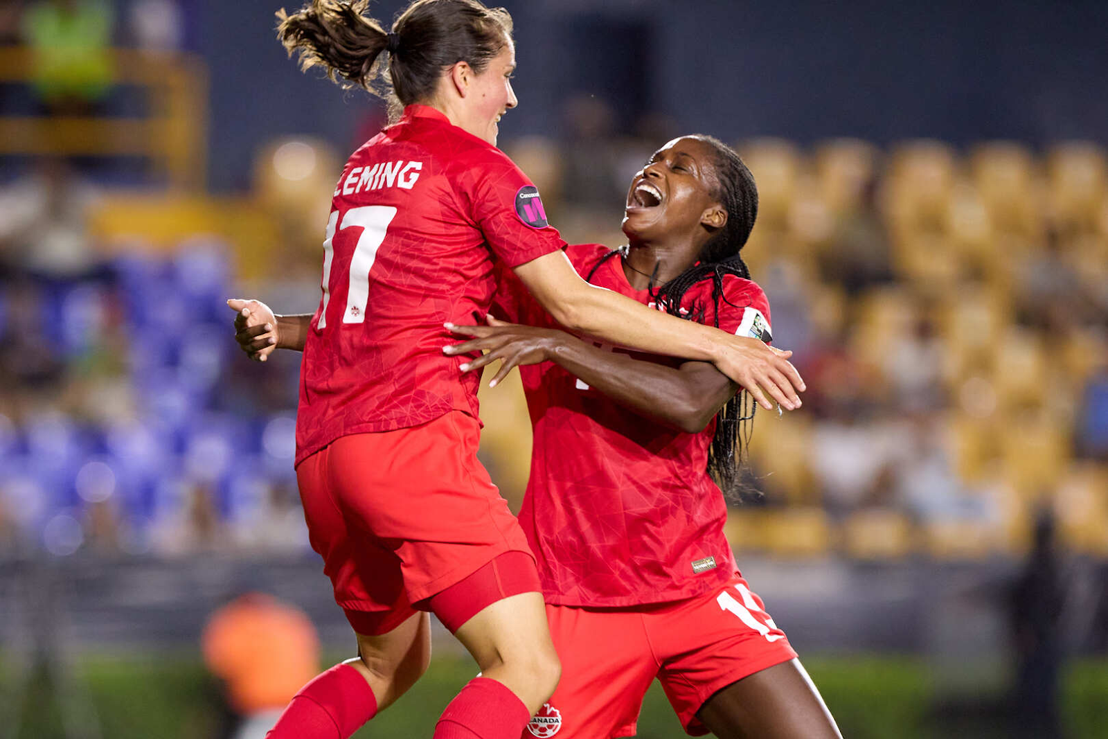 USA and Canada are Concacaf Women’s Football Championship runners-up