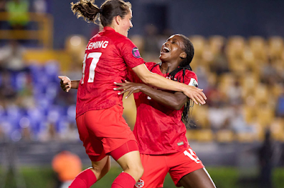 Campeonato Feminino Concacaf terá final norte-americana (foto: Concacaf / Divulgação)