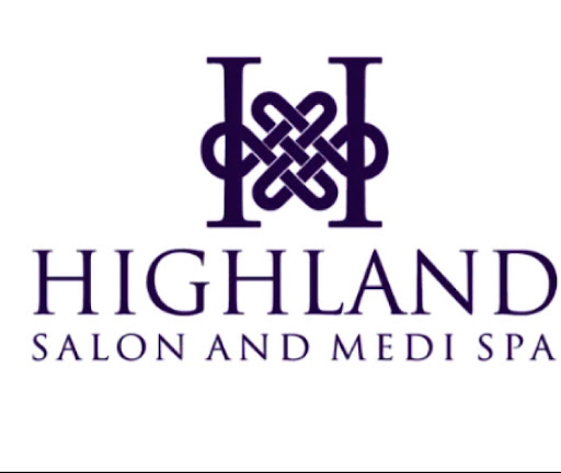 Highland Salon & Medi Spa logo