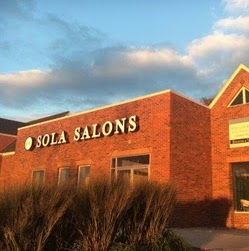 Sola Salon Studios Omaha logo