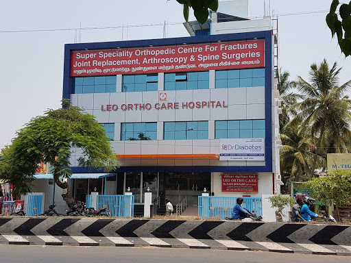 Leo Ortho Care Hospital, 709, Trichy Rd, Thiruvalluvar Nagar, Sowripalayam Pirivu, Ramanathapuram, Coimbatore, Tamil Nadu 641045, India, Orthopaedic_surgeon, state TN