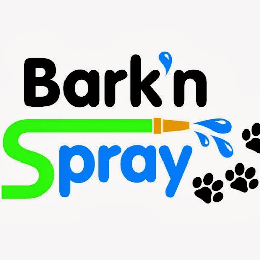Bark'n Spray Salon LLC logo
