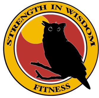 Strength in Wisdom Fitness logo
