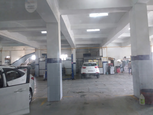 Hisar Hyundai, Hisar-Delhi Bypass, Industrial Area, Hisar, Haryana 125001, India, Used_Car_Dealer, state HR