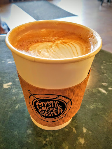 Coffee Shop «Mystic Coffee Roaster», reviews and photos, 30 Riverside Ave, Medford, MA 02155, USA