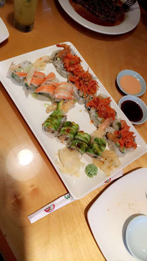 Restaurant «Wasabi Sushi & Thai Restaurant Cary», reviews and photos, 107 Edinburgh S Dr, Cary, NC 27511, USA