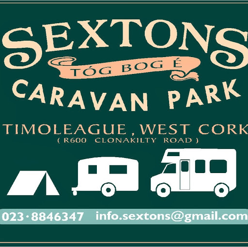 Sextons Caravan and Camping Park logo