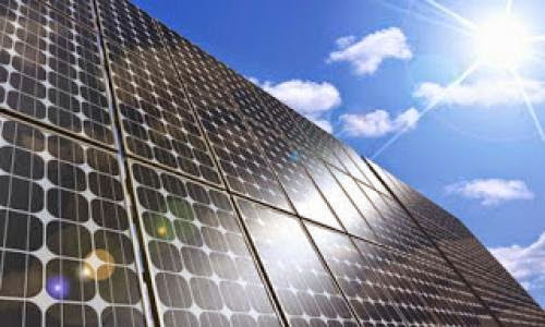 Home Solar Power System Solar Energy