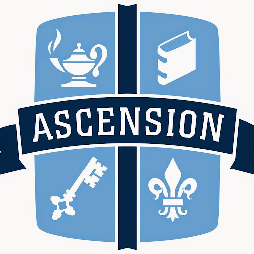 Ascension Episcopal School logo