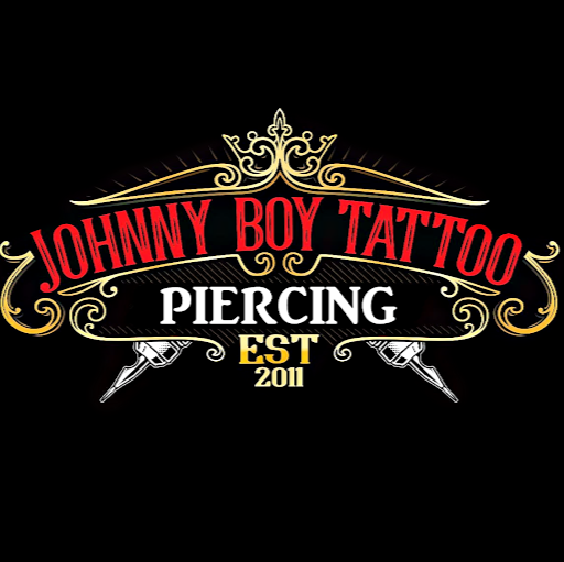 Johnny Boy Tattoo Sherbrooke logo