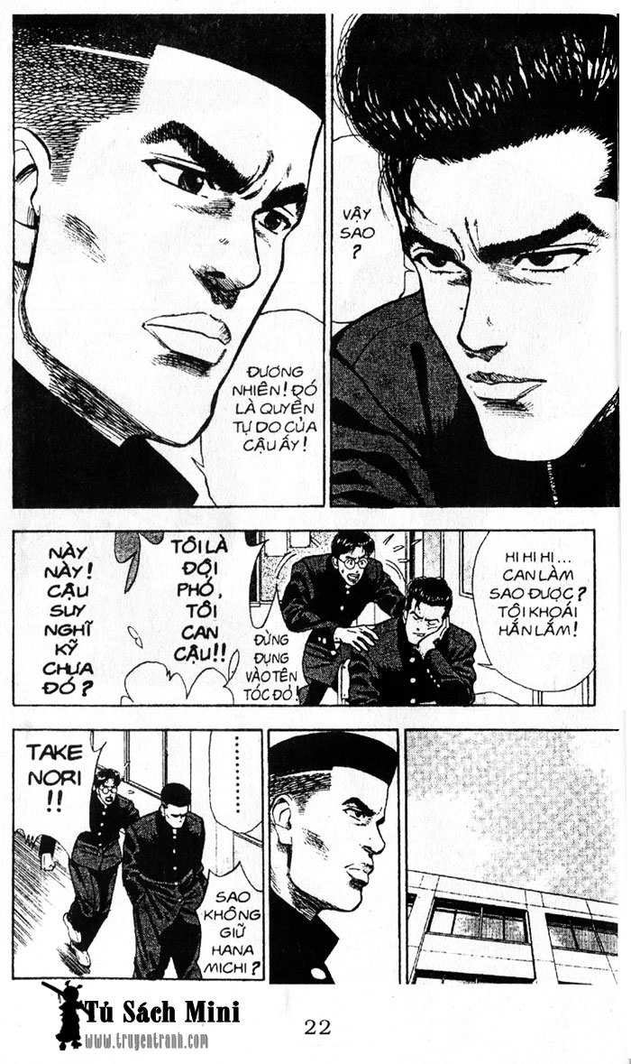 Slam Dunk Chap 3 - Truyen.Chap.VN