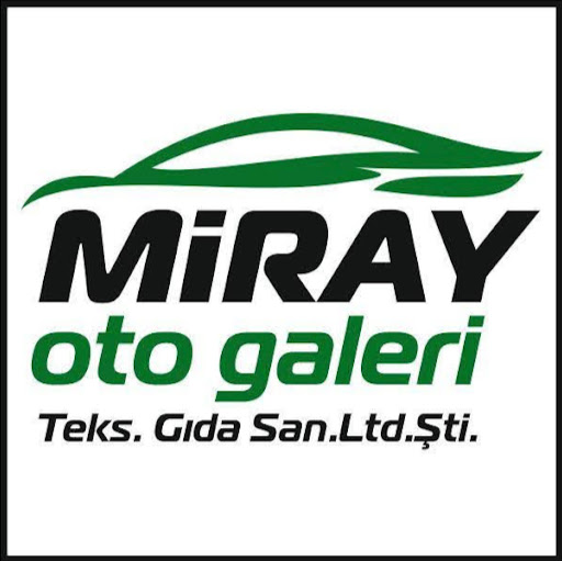 Miray Otomotiv logo