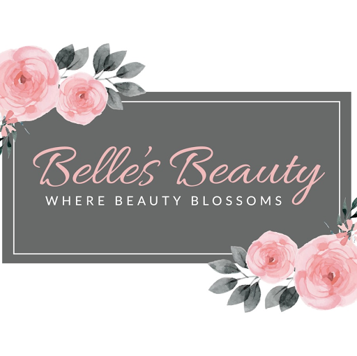 Belle’s Beauty Paisley logo