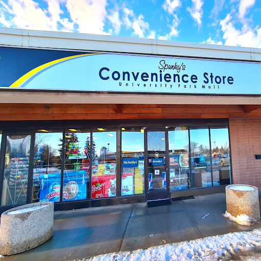 Spunky's Convenience Store logo