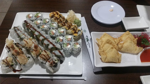 Japanese Steakhouse «Firudo Asian Food & Bar», reviews and photos, 3237 Erie Blvd E, Syracuse, NY 13214, USA