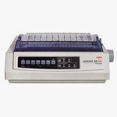  ** Microline 320 Turbo Serial 9-Pin Dot Matrix Printer
