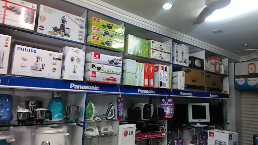 Srii Krishna Electronics And Appliances, # 9-1-34/6, Beside SBI, Langar House Rd, Langar Houz, Hyderabad, Telangana 500008, India, Electronics_Exporter, state TS