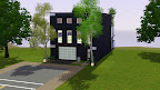 Ultra Mod, a JDCSims house build.  Floorplan by "Tinkle".