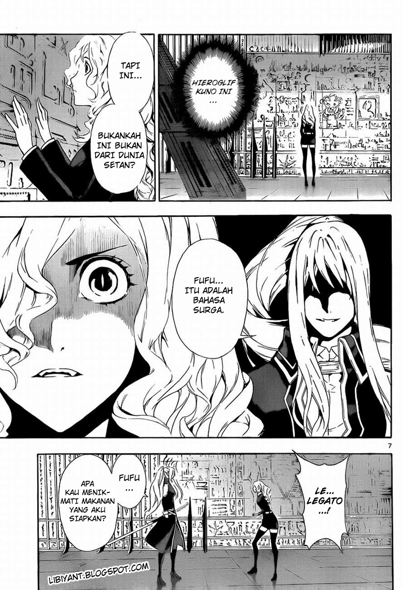 Komik defense devil 087 - lukisan yang misterius 88 Indonesia defense devil 087 - lukisan yang misterius Terbaru 6|Baca Manga Komik Indonesia|