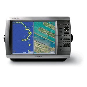 Garmin GPSMAP 4212 12.1-Inch Waterproof Marine GPS and Chartplotter