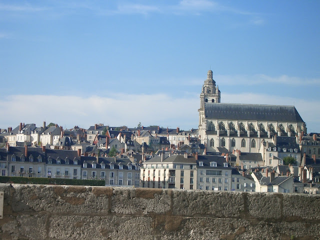 Lunes, 11 de octubre. Castillos y Blois - Fin de semana largo en el Valle del Loira (18)