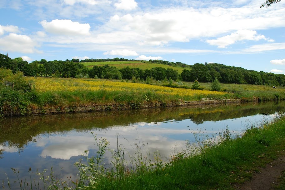 Appley Bridge That's How The Light Gets In