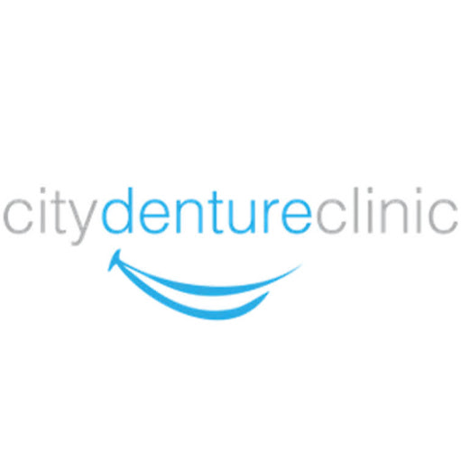 City Denture Clinic logo