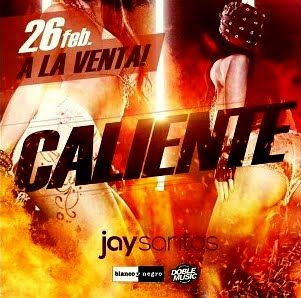 Jay Santos - Caliente (Radio Edit)