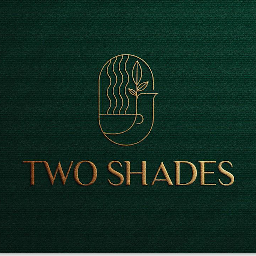Two Shades Cafe logo