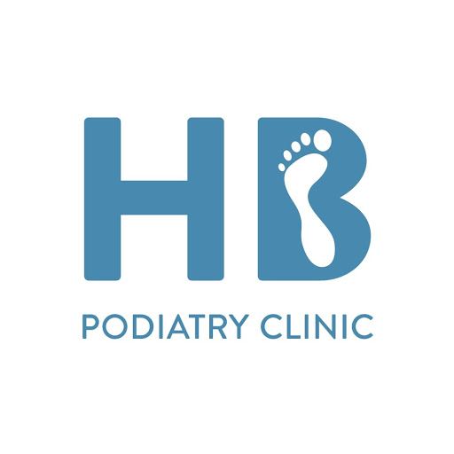 HB Podiatry Clinic logo