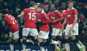 Goles Manchester United Video Rooney 20 Octubre