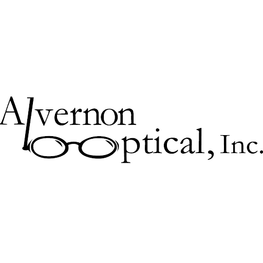 Alvernon Optical logo