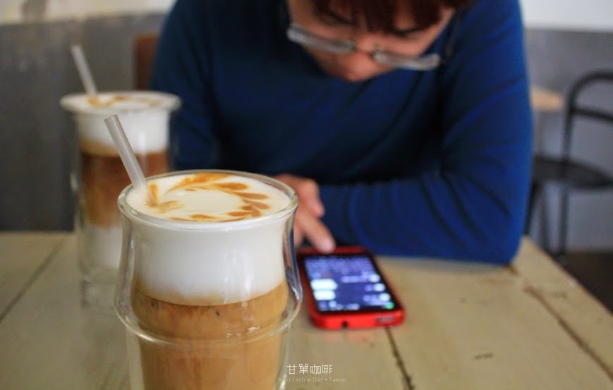 台南中西區咖啡館推薦,甘單咖啡-9