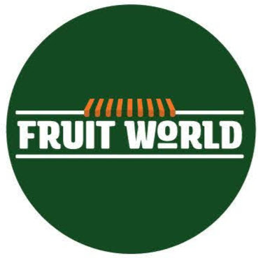 Fruit World logo