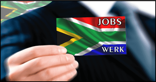 Jobs Search SA
