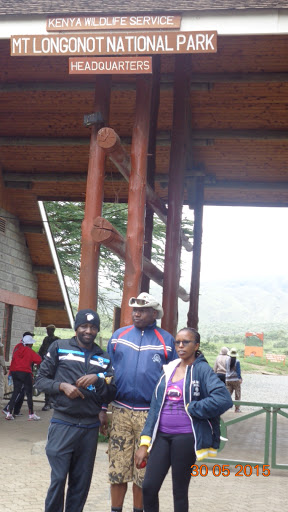 Mont Longonot