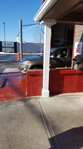 Car Wash «Personal Touch New Haven Car Wash & Lube», reviews and photos, 490 Foxon Blvd, New Haven, CT 06513, USA