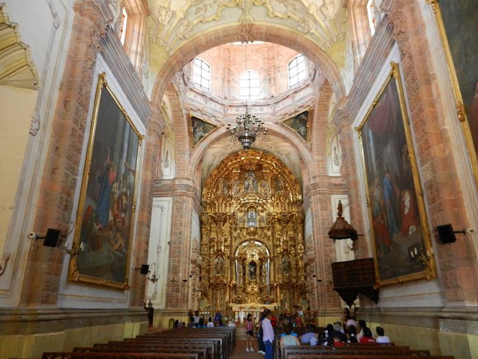 Templo Valenciana