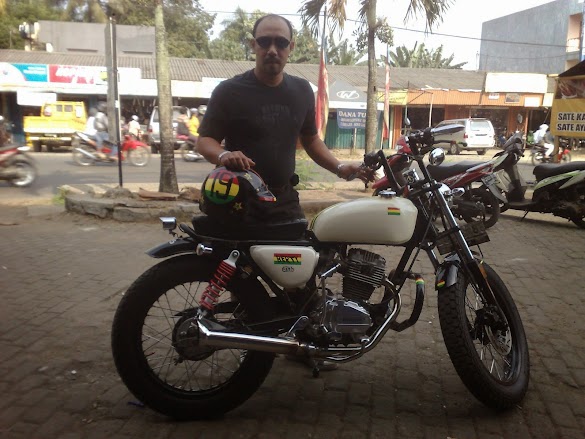 Gl Max Modif - Modifikasi Asal Jepang, GL Max Bergaya Jap Style - Tribun ... : Kabel body gl max neotech.