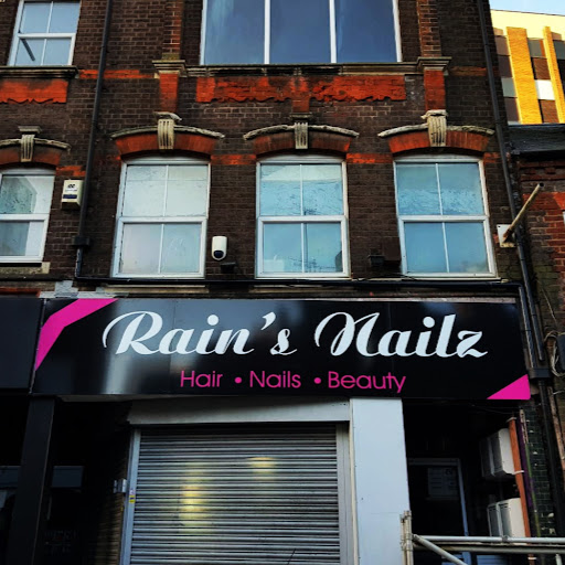 Rain's Nailz, Hair & Beauty Salon logo