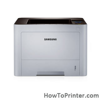 Guide reset Samsung sl m4020nd printers toner counter -> red light blinking
