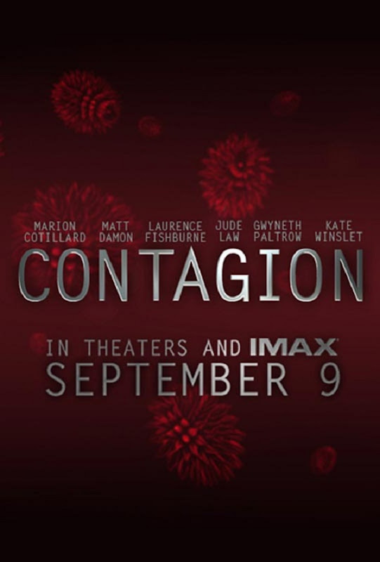 PHkyOJxjPmB1ok 1 l Contagion, de Steven Soderbergh   Posters, Fotos e Trailer.