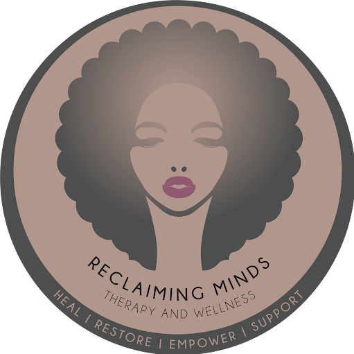 Reclaiming Minds Therapy and Wellness, LLC logo