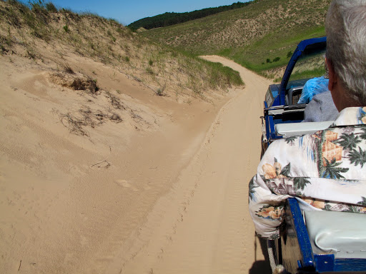 Tourist Attraction «Saugatuck Dune Rides Inc», reviews and photos, 6495 Blue Star Hwy, Saugatuck, MI 49453, USA