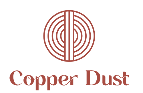 Copper Dust logo