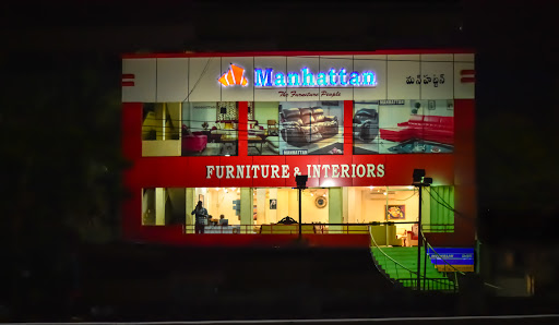 Manahattan Furniture, Isakathota Rd, Kranthi Nagar, Isukathota, Maddilapalem, Visakhapatnam, Andhra Pradesh 530013, India, Furniture_Shop, state AP