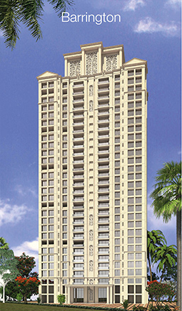 One Park Avenue, GB Road, Patlipada, Thane West, Thane, Maharashtra 400607, India, Apartment_Building, state MH