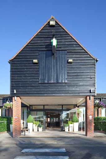 Holiday Inn Cambridge by IHG